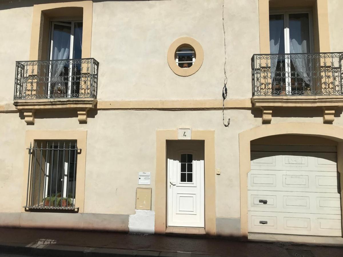 Chambre Japonaise Montpellier Zewnętrze zdjęcie