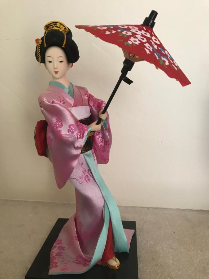 Chambre Japonaise Montpellier Zewnętrze zdjęcie