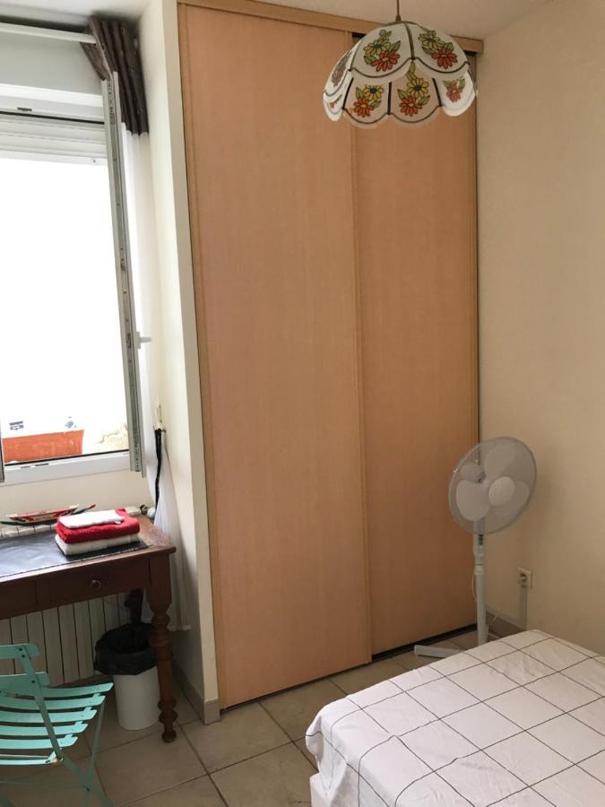 Chambre Japonaise Montpellier Zewnętrze zdjęcie