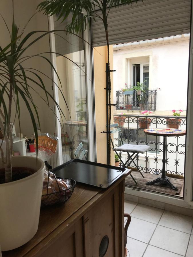 Chambre Japonaise Montpellier Zewnętrze zdjęcie