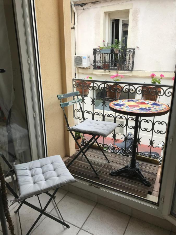 Chambre Japonaise Montpellier Zewnętrze zdjęcie