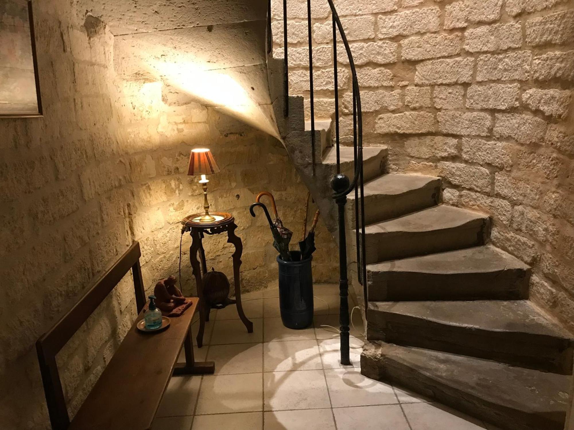 Chambre Japonaise Montpellier Zewnętrze zdjęcie
