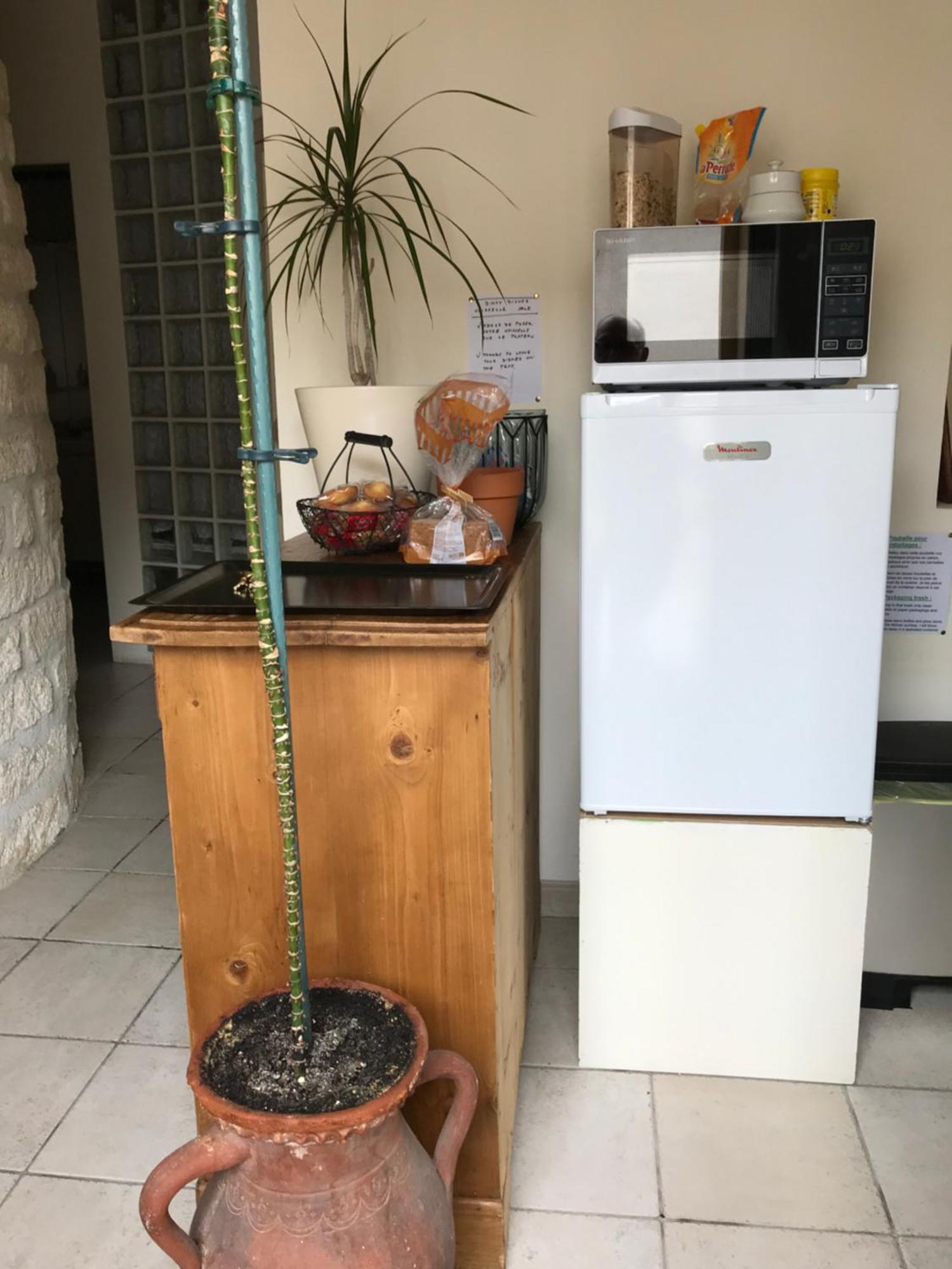 Chambre Japonaise Montpellier Zewnętrze zdjęcie